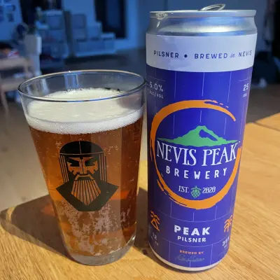 kurtthomsen's photo of Peak Pilsner
