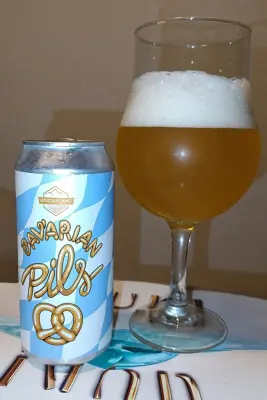 Pindolaire's photo of Bavarian Pils