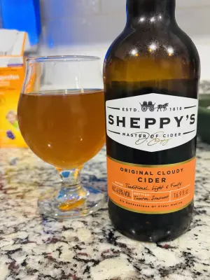 Jow's photo of Original Cloudy Cider