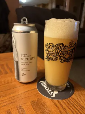 Gripweed57's photo of Vicinity - Double Dry Hopped