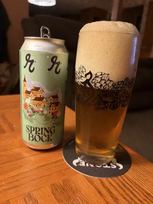 Gripweed57's photo of Spring Bock