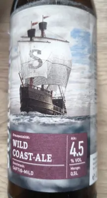kappldav123's photo of Wild Coast-Ale