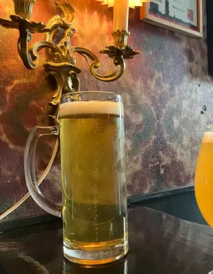 Reubs's photo of Sonnen Pils