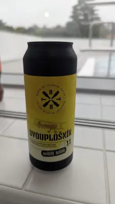 Werckmeister's photo of Dvouplošník 11 Světlý ležák