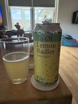 Ken1's photo of Lemon Radler
