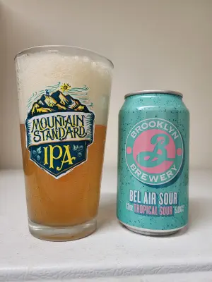 Bitterbill's photo of Bel Air Sour