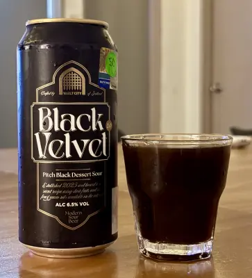 jimgreen's photo of Black Velvet
