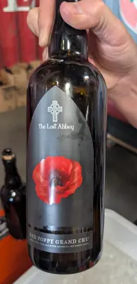 Dogbrick's photo of Red Poppy Grand Cru