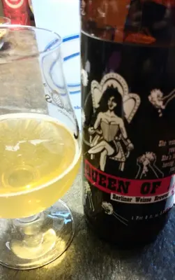 Dogbrick's photo of Queen of Hearts - Guava Berliner