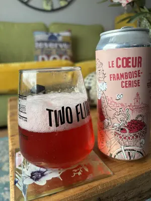 Mr_Pink_152's photo of Le Coeur Framboise - Cerise