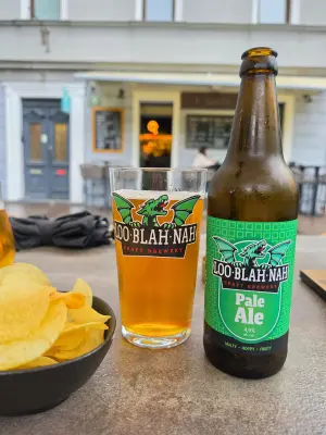 Lunde's photo of Pale Ale