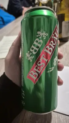 darioklc's photo of Lager Beer