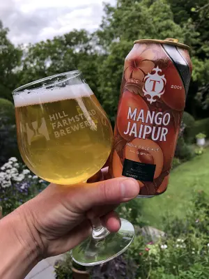 Garrold's photo of Mango Jaipur