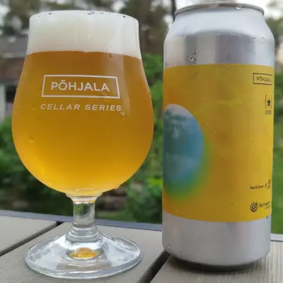 visionthing's photo of Rand (West Coast Pilsner)