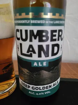danlo's photo of Cumberland Ale