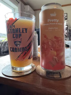 Chris_Ofstad's photo of Pretty Mango, Peach & Halvah