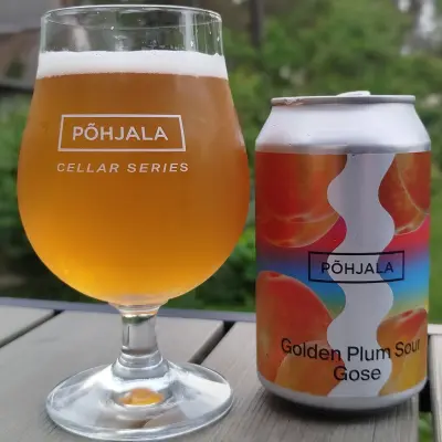 visionthing's photo of Golden Plum Sour