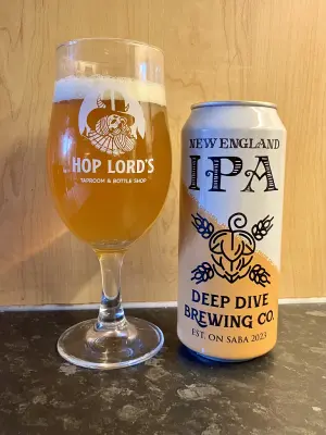 Grumbo's photo of New England IPA
