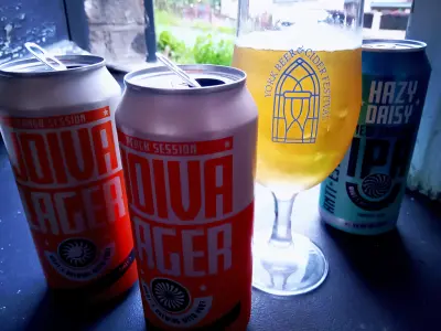 Olut's photo of Anti Establishment Peach Joiva