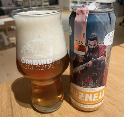 kurtthomsen's photo of Kuznets (Kuzneц) Belgian Blonde Ale