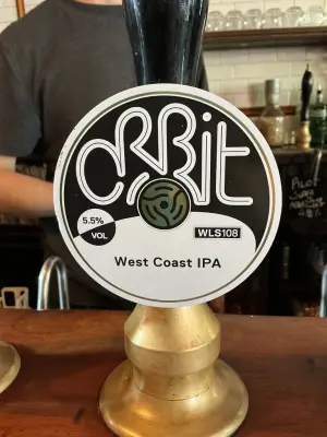 lad_newton's photo of WLS #108 - West Coast IPA