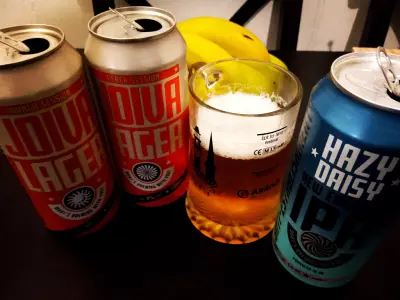 Olut's photo of Anti-Establishment Hazy Daisy IPA