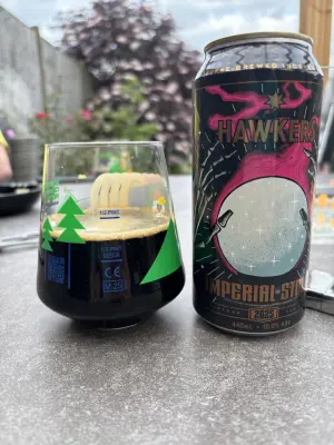 Mr_Pink_152's photo of Imperial Stout 2025