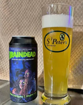 bhensonb's photo of BrainDead