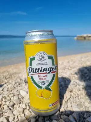 Arsol's photo of Pittinger Zitronen Radler