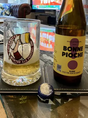 Grumbo's photo of Bonne Pioche