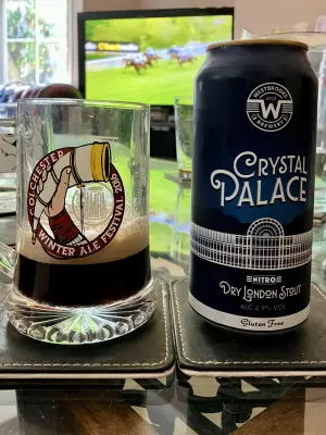 Grumbo's photo of Crystal Palace