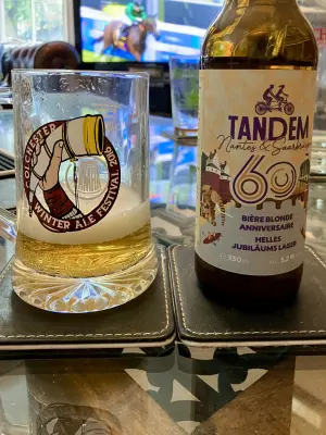 Grumbo's photo of Tandem 60