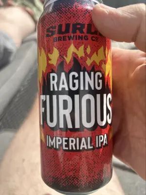 Nisse666's photo of Raging Furious