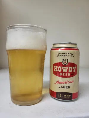 Bitterbill's photo of Howdy Beer