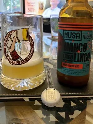 Grumbo's photo of Mango Lingo Lingo