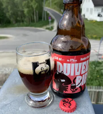 RuneBlix's photo of Duivelsbier Donker