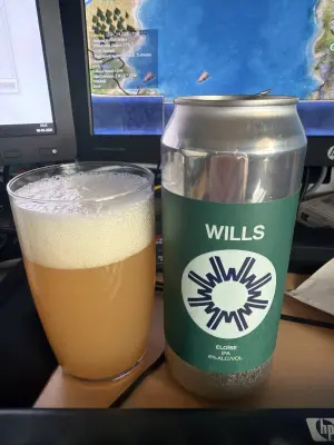 Ken1's photo of Eloïse IPA