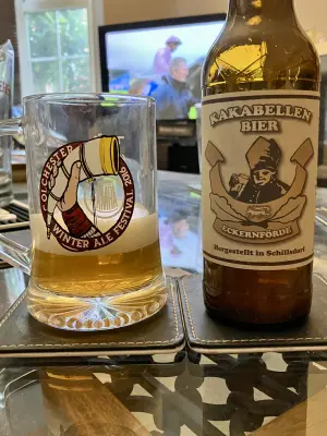 Grumbo's photo of Kakabellen Bier