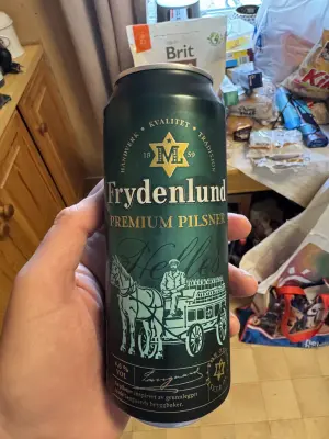 Chris_Ofstad's photo of Frydenlund Premium Pilsner