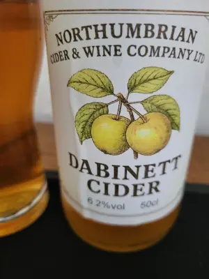 danlo's photo of Dabinett Dry Cider