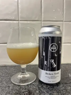 CraftBeerNick's photo of Broken Teeth