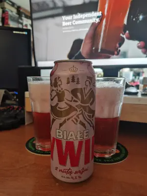 Faalagorn's photo of Białe z Nutą Wiśni