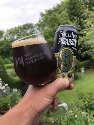 Garrold's photo of Peculier Assassin (Can/Keg)