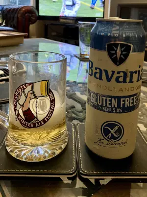 Grumbo's photo of Premium Pilsener Gluten Free