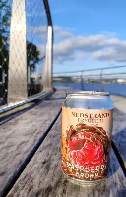 Holmen_1's photo of Raspberry Brown