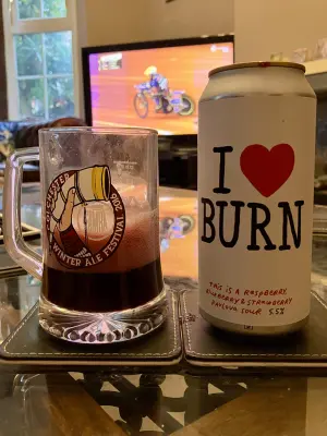 Grumbo's photo of I Heart Burn