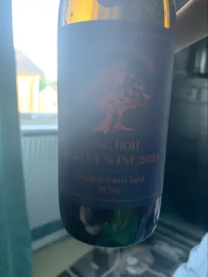 Nisse666's photo of Long Boul Barelywine BA (2023)