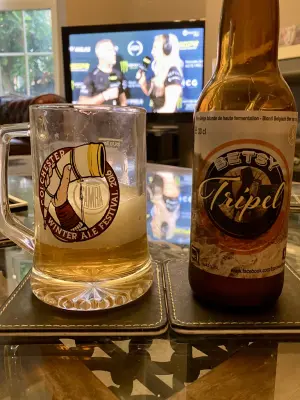 Grumbo's photo of Tripel