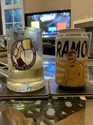 Grumbo's photo of Ramon