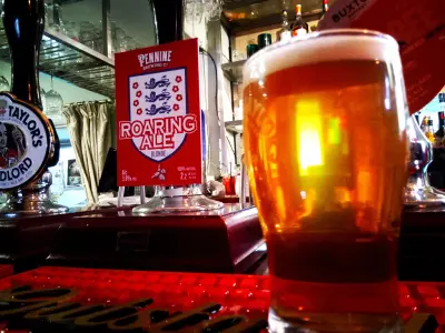 Olut's photo of Roaring Ale